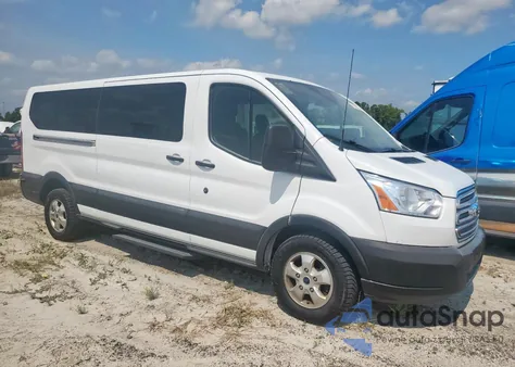 2017 Ford Transit T-350 from USA, damaged, VIN 1FBZX2YM7HKA63137